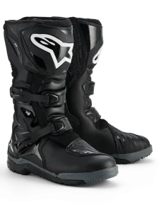 Bota Alpinestars Belize Drystar Preto - Spinelli Motos Boutique